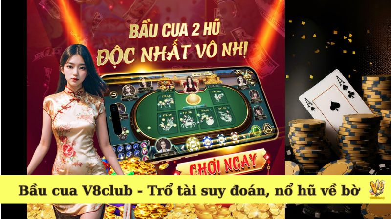 Game bầu cua V8club