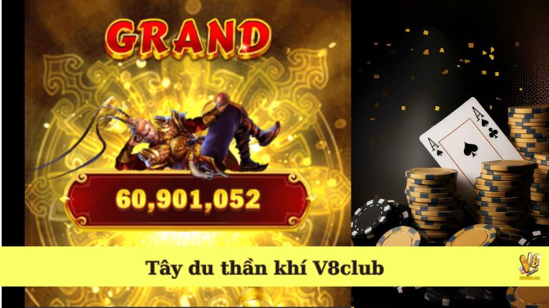 Slot Tây du thần khí V8club