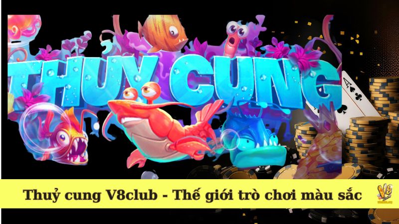 Game thuỷ cung V8club